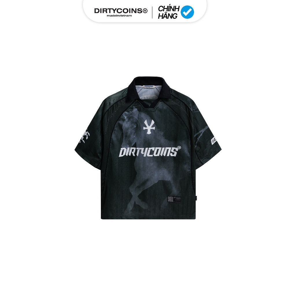 Áo Thun DirtyCoins Soccer Jersey YOTH