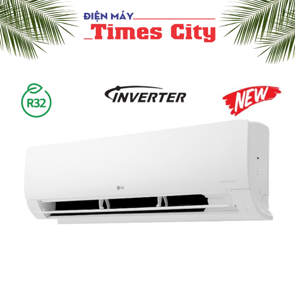 Điều hòa LG 9000BTU 1 chiều inverter IEC09G2