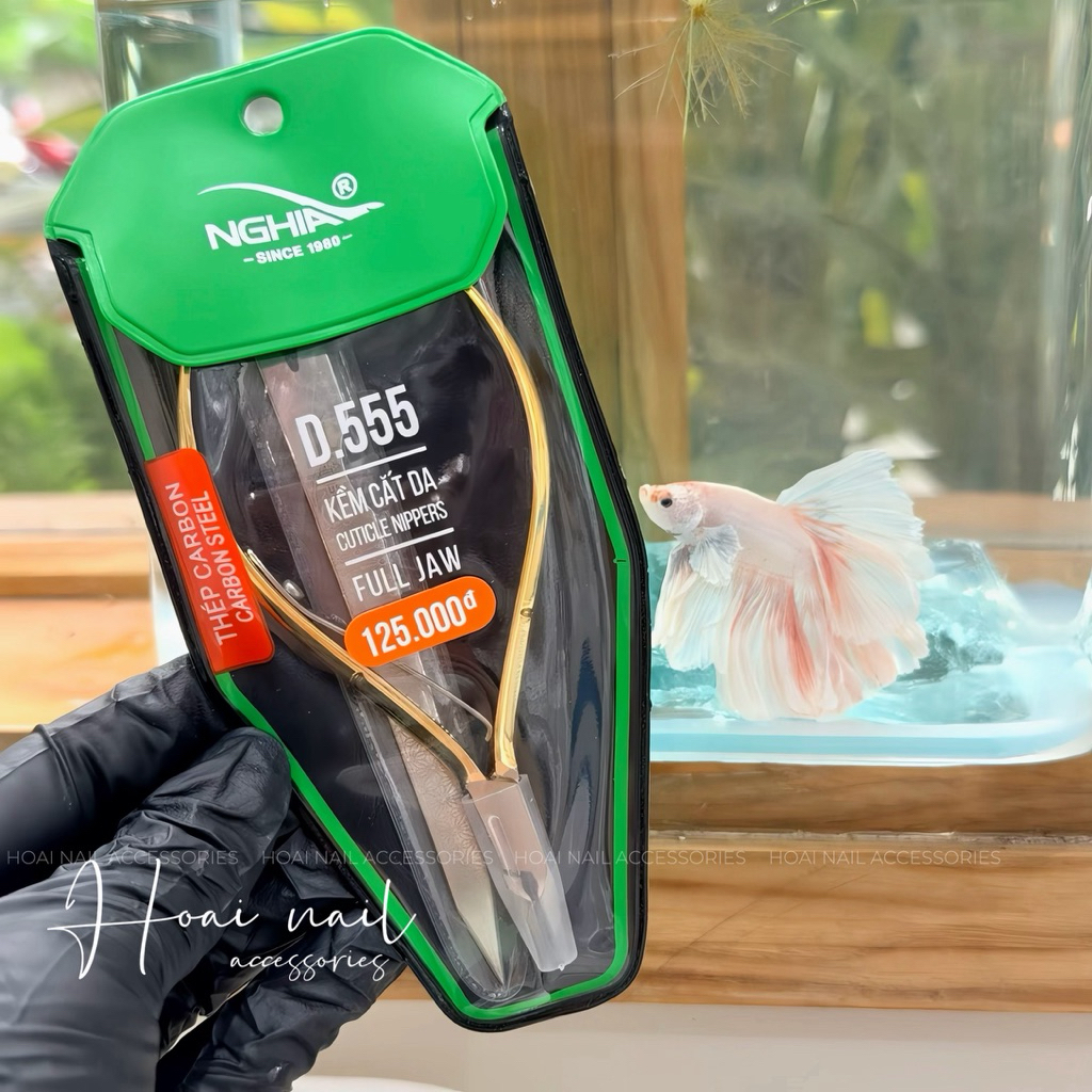 Kềm Nghĩa - Kìm Nghĩa D555 chính hãng