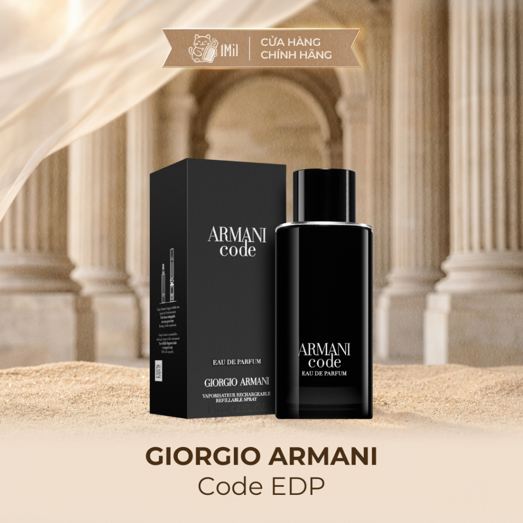 [1MIL] [Hỏa tốc HCM] Nước hoa Giorgio Armani Armani Code EDP