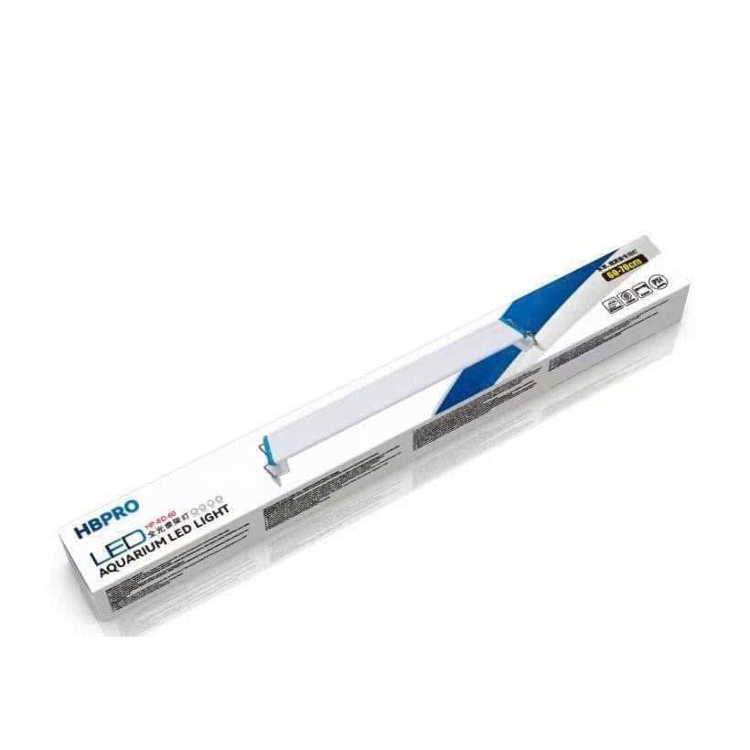 Đèn máng nhựa hồ cá HBPRO Aquarium LED Light các loại