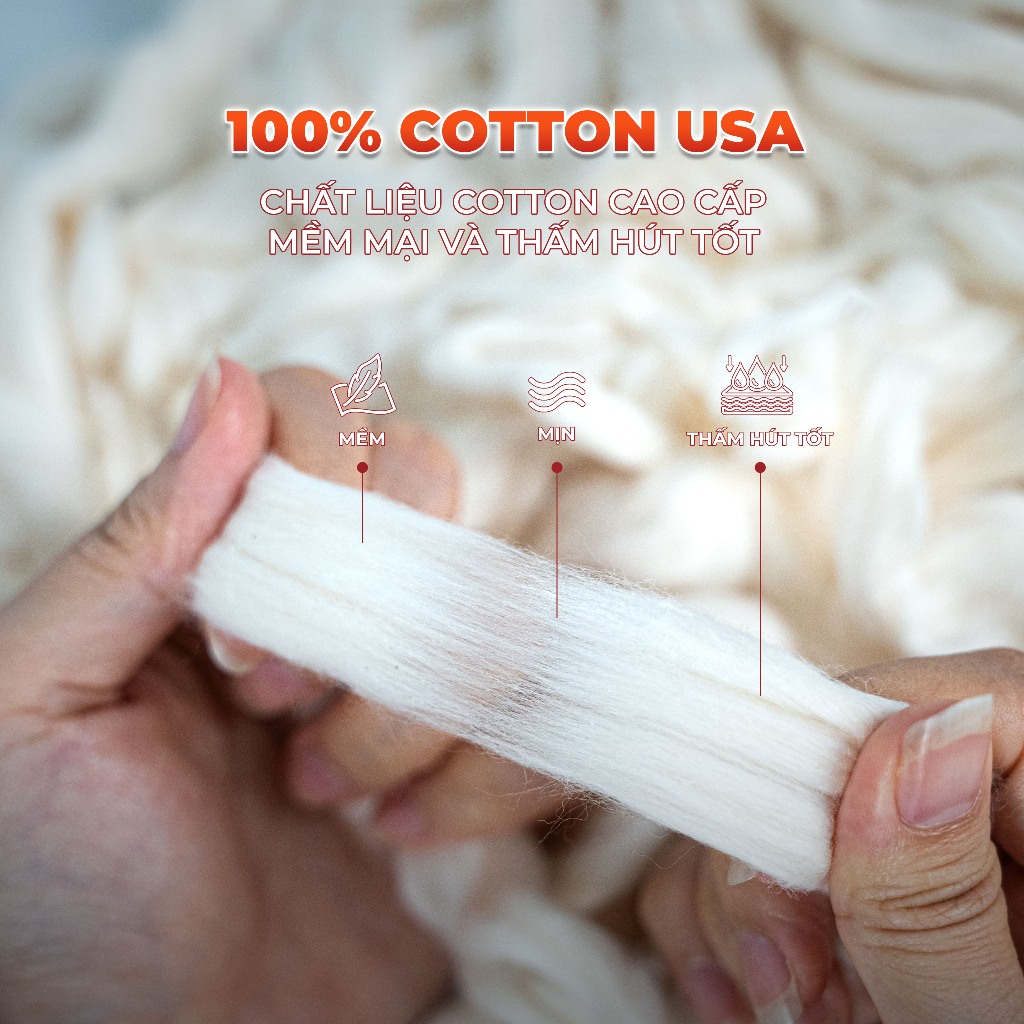 Khăn tắm cao cấp Fuver Herringbone 70x140cm - 500gr 100% Cotton USA Mềm Mại, Thấm Hút, Kháng Khuẩn | BigBuy360 - bigbuy360.vn