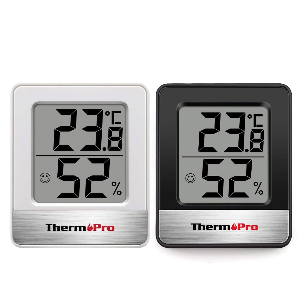 Nhiệt ẩm kế điện tử cao cấp Thermopro TP49 Nhật Bản