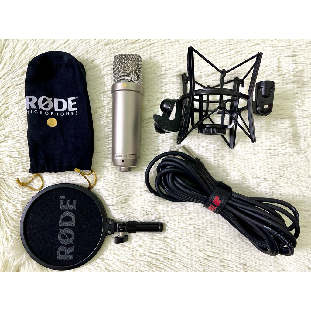 Micro Rode NT1-A