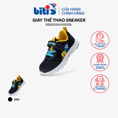 Giày Thể Thao sneaker Biti's  Bé trai BSB008600