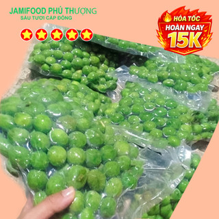 Sấu Tươi Hà Nội - Giải Nhiệt Mùa Hè 1,2Kg, Hương Vị Tự Nhiên - Đóng Gói Chân Không, Cấp Đông Tươi