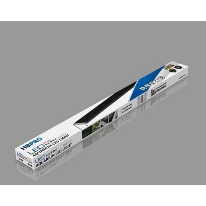 Đèn máng nhôm hồ cá HBPRO Aquarium LED Light các loại