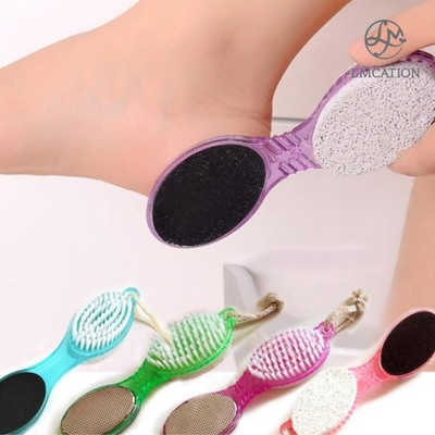 (Tặng kèm quà) Đá Bọt & Bàn Chải Chà Chân Mini – Nhỏ Gọn & Hiệu Quả