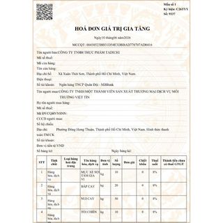 Mực Tẩm Xé Sợi Viettinmart 100G