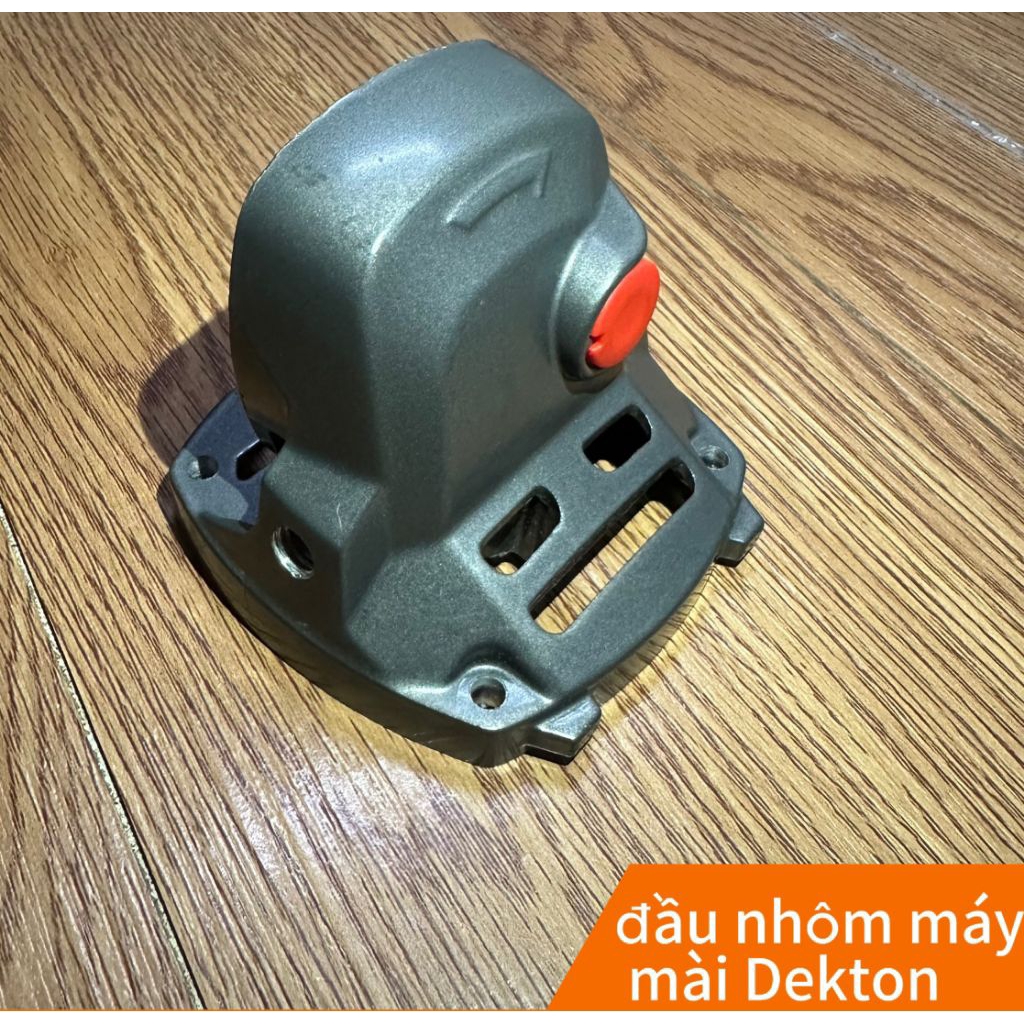 Đầu Nhôm Máy Mài Dekton AG900 AG9600Pro Thay Thế Máy Mài Pin Và Máy Mài Điện 100mm Vỏ Đầu Hợp Kim nh