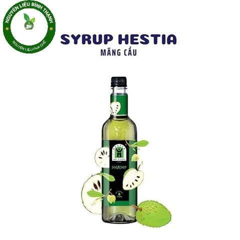 Syrup Hestia 750ml [Đủ Vị]