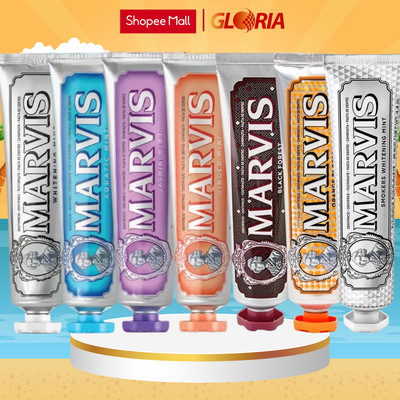 Kem Đánh Răng Marvis 25ML/75ML/85ML