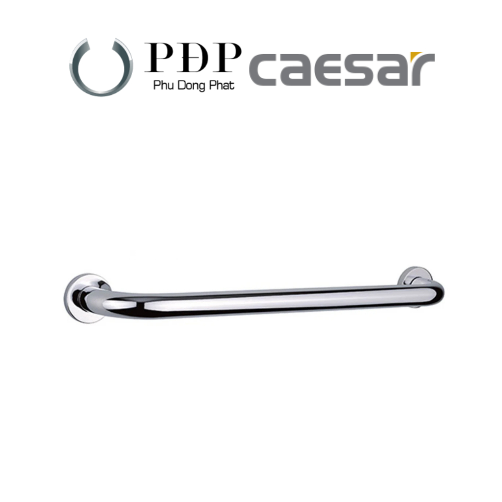 Thanh Vịn Inox CAESAR GB131V Cho Người Già, Người Khuyết Tật, Tay Vịn An Toàn Nhà Tắm