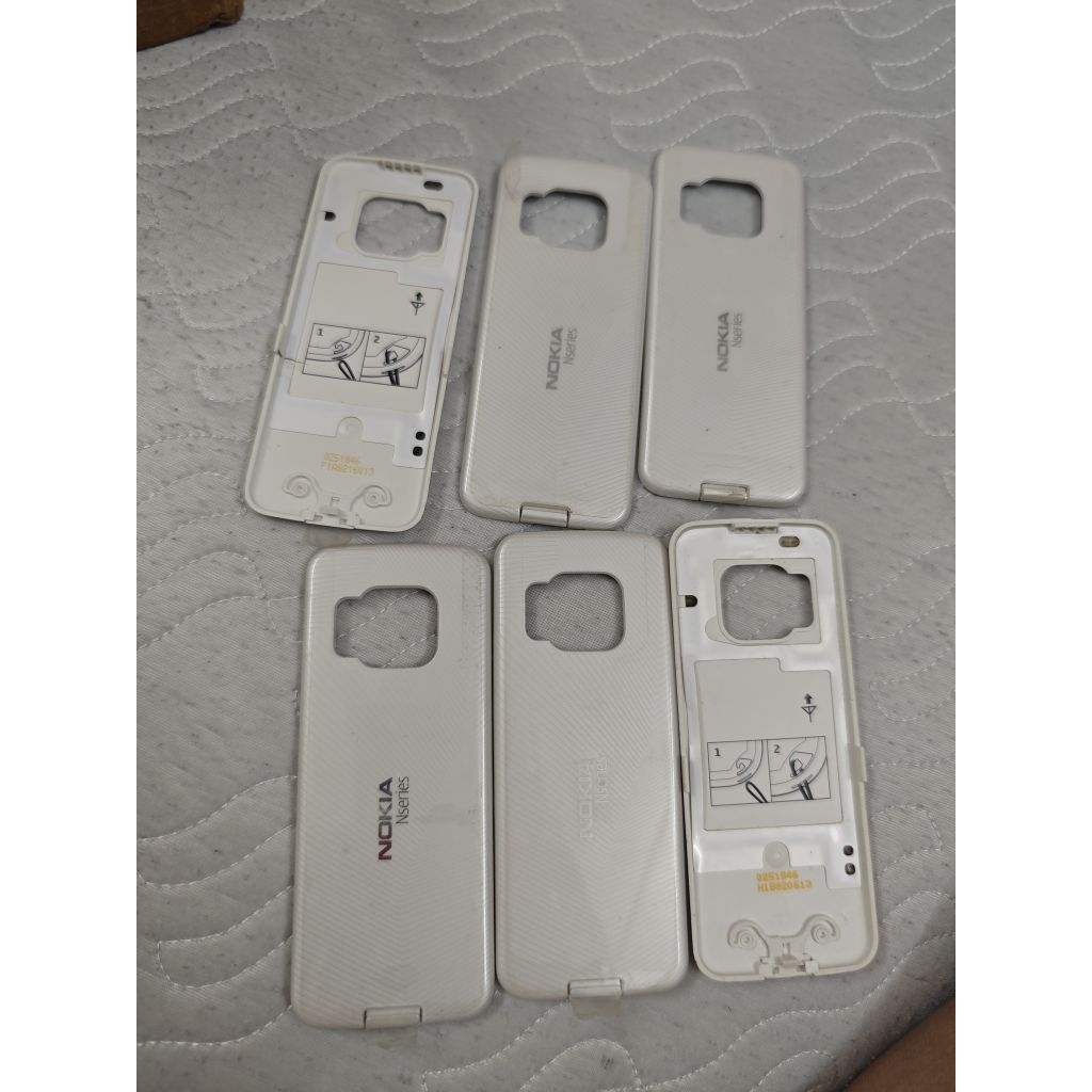 nắp lưng phím nokia n78
