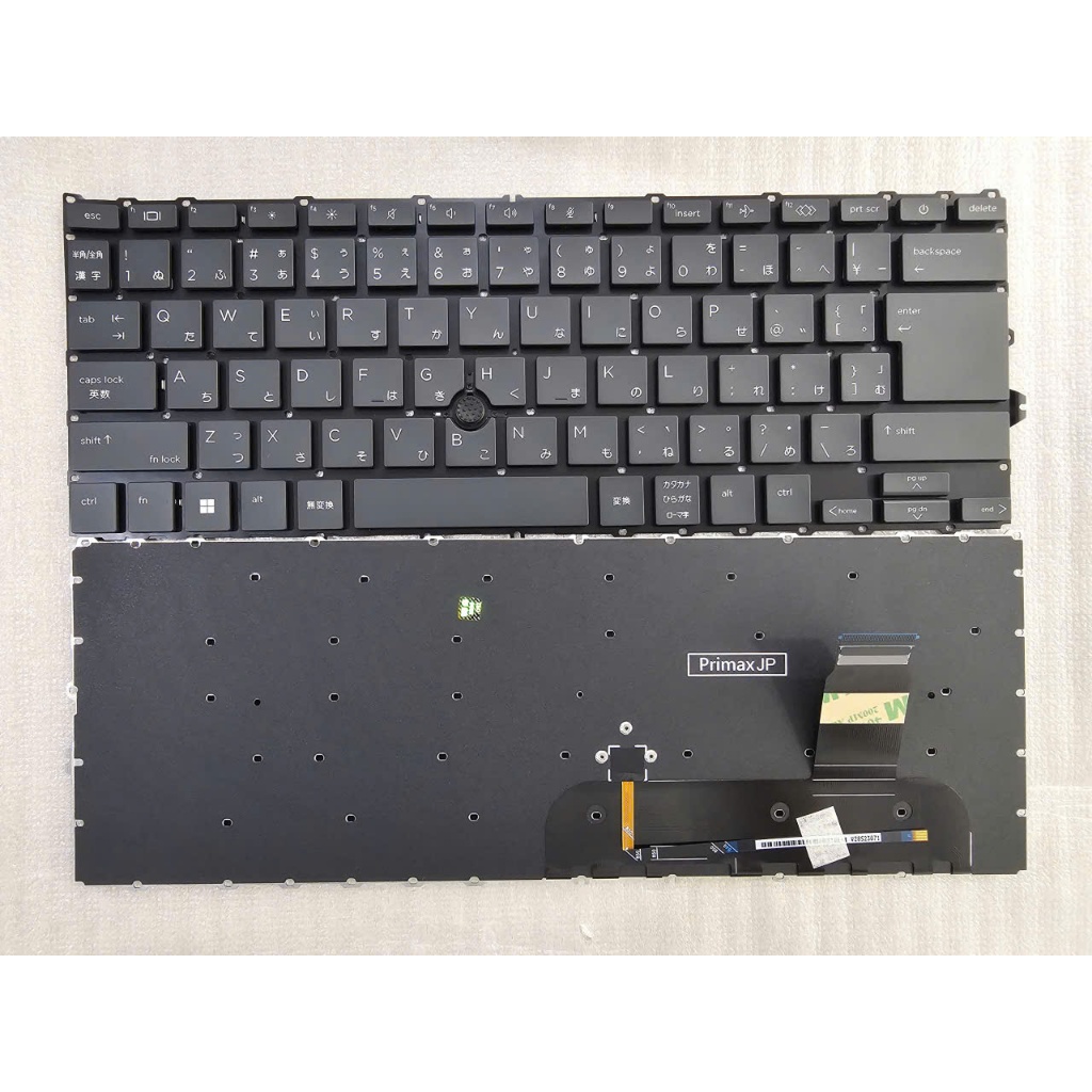 Phím HP EliteBook 840 G7 840 G8 845 G7 745 G7 745 G8 ZBOOK Firefly 14 G7 G8 Nhật (JP)