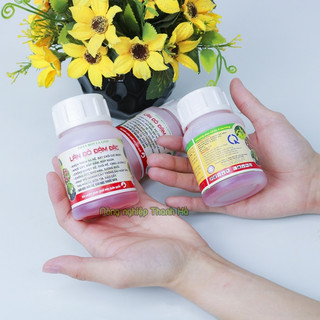 Phân bón lá QT04 lân đỏ đậm đặc lọ 100ml - T189