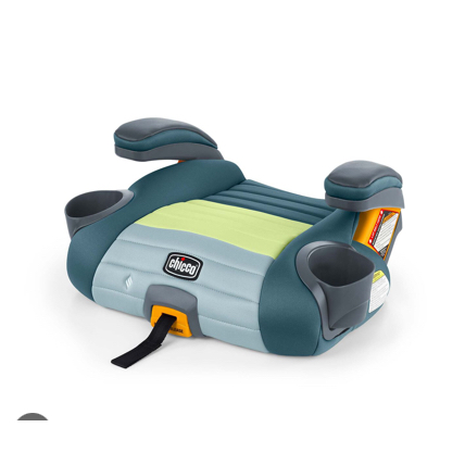 BABY CARSEAT - BOOSTER - CHICCO USA - Ghế ô tô Chicco Gofit cleartex Plus ISOFIX