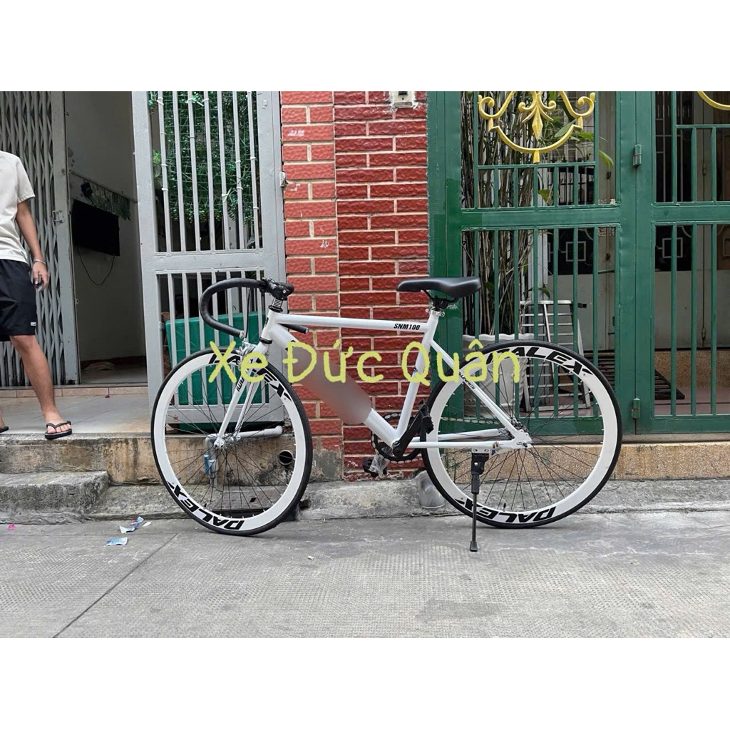 XE TDUHAfNG  VN LẮP RÁP MỚI 100%_SÊN ĐẬU TẶNG KÈM 1 THẮNG PHỤ.