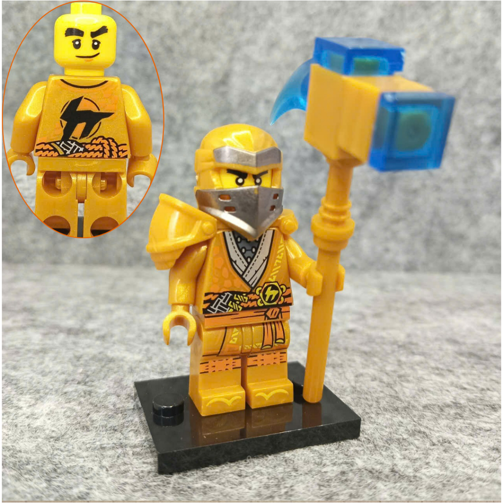 Mini khối xây dựng ninjago season 12 mô hình lắp ráp ninja lốc xoáy