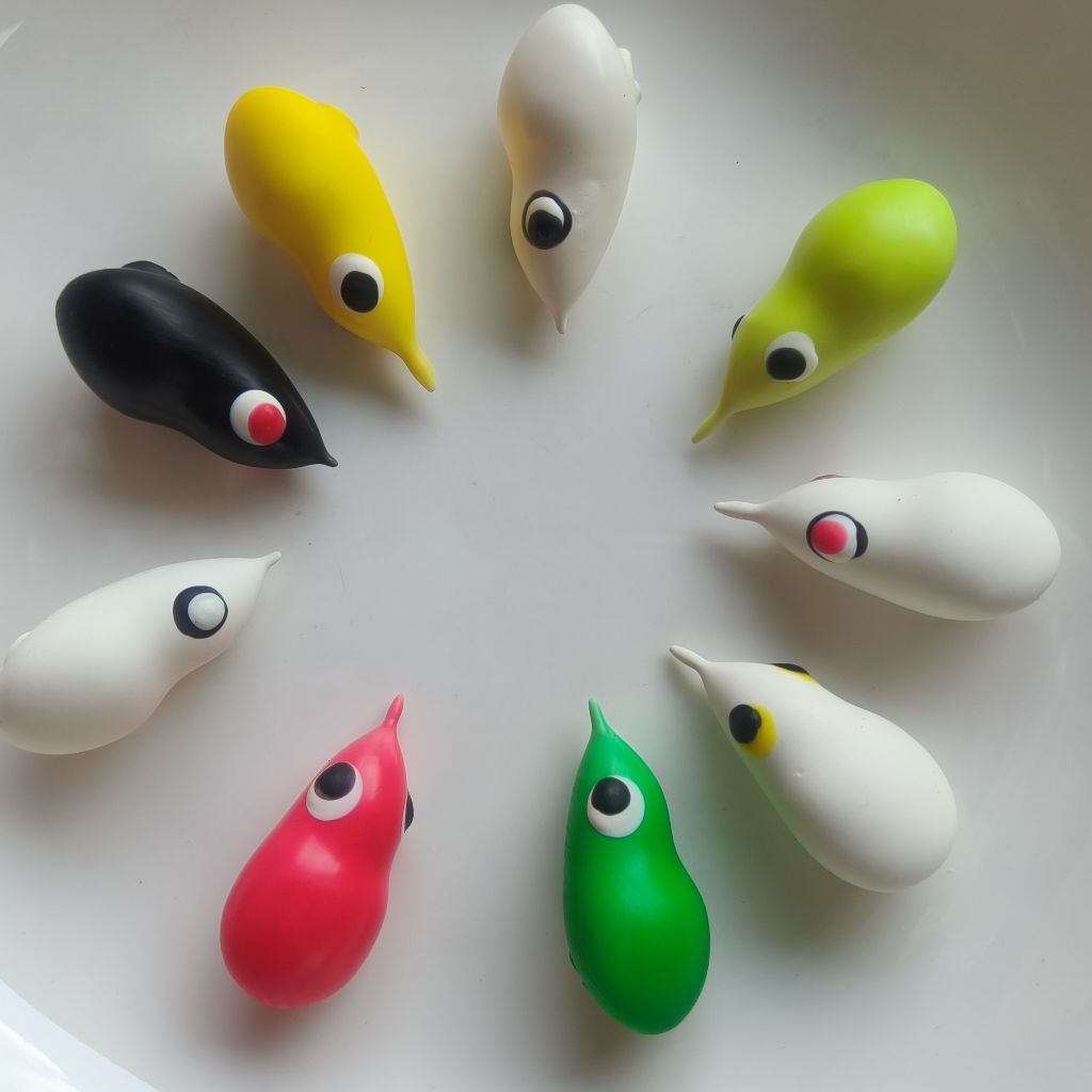 vỏ nhái hơi F38 (3.8 cm) siêu dai đàn hồi