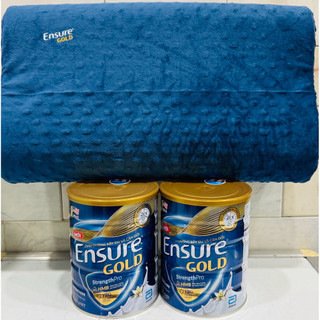 Tặng quà] Combo 2 lon sữa Ensure Gold  800g Chính hãng Abbott (HSD 05/27)