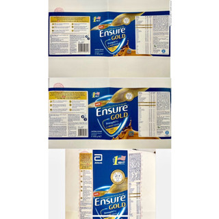 Tặng quà] Combo 2 lon sữa Ensure Gold  800g Chính hãng Abbott (HSD 05/27)