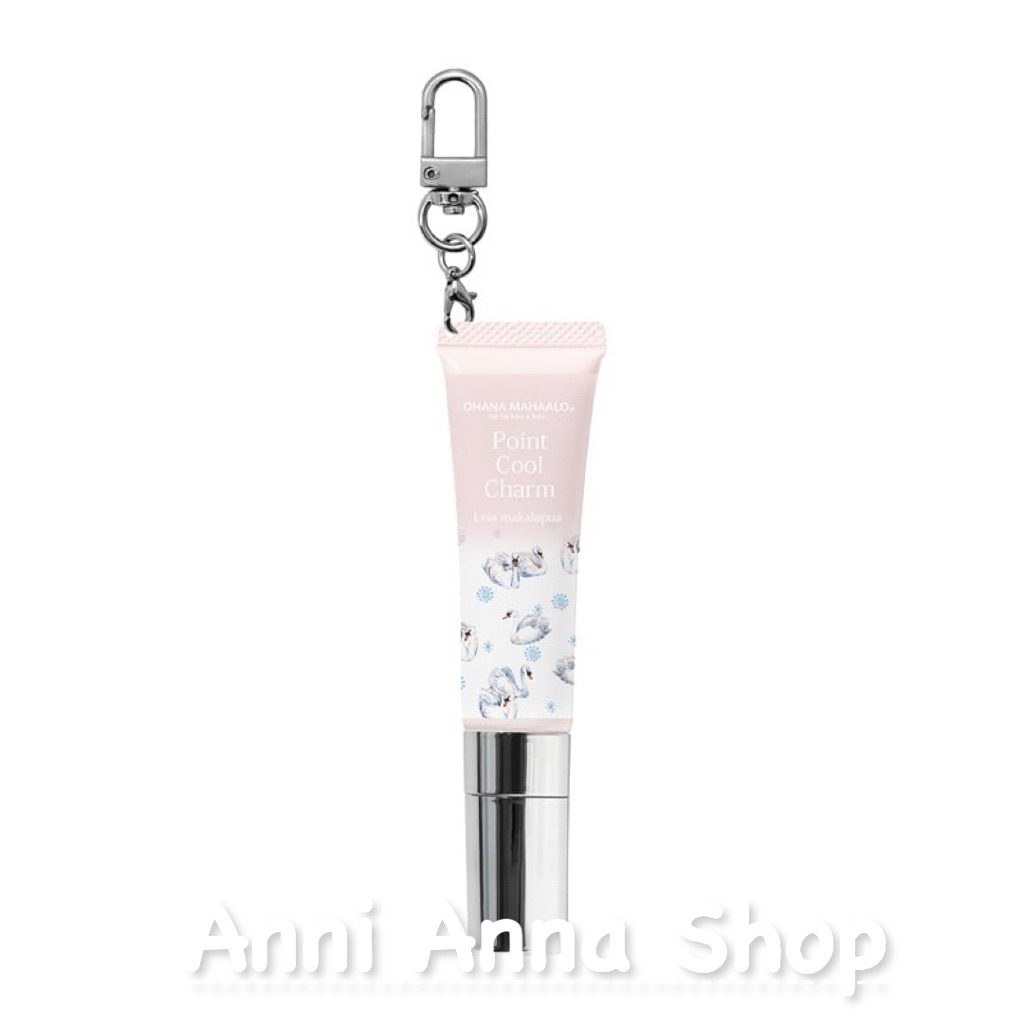 1 Tuýp Gel Lạnh Ohana Mahaalo Fragrance Point Cool Charm Pikakeauli'i Halia Nohea