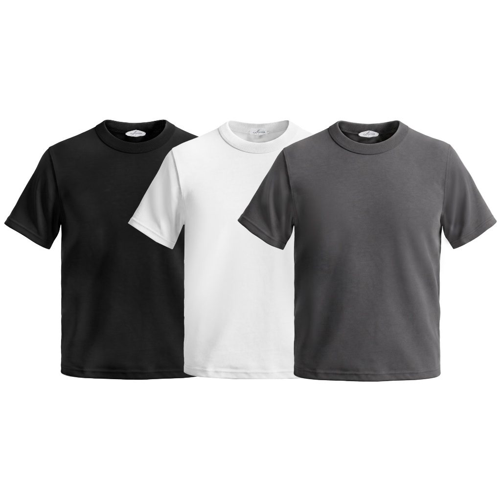 ALCYUS | Áo thun cơ bản "WAR-26 TEE"