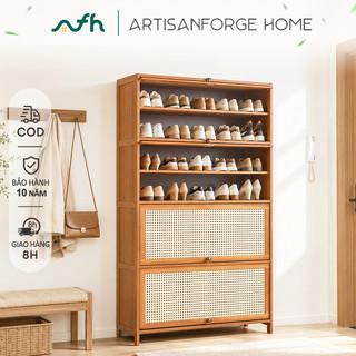 Tủ Giày Cánh Lật Đa Năng  Phong Cách Bắc Âu Chất Liệu Tốt Phù Hợp Đặt Phòng Khách Và tiết kiệm không gian