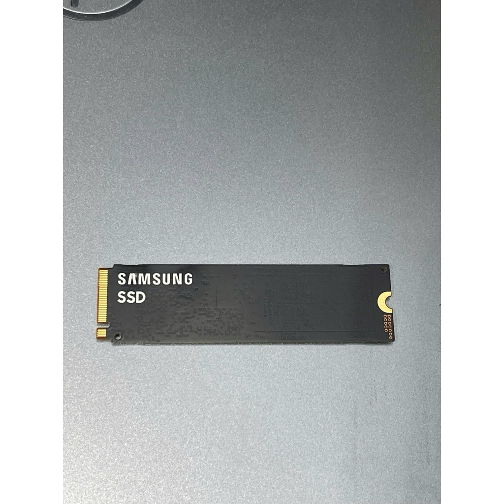 SSD 2TB Samsung Nvme PM9A1 Gen 4x4 date 2025, Good 98% chạy 71 days,Zin 100%