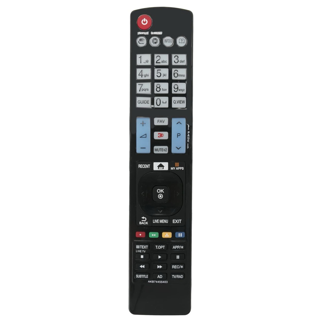 Điều khiển tivi LG 40LF630T Chính hãng