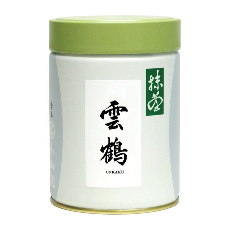 Matcha Unkaku - Hãng Marukyu Koyamaen Loại Thượng Hạng (Ceremonial Grade)