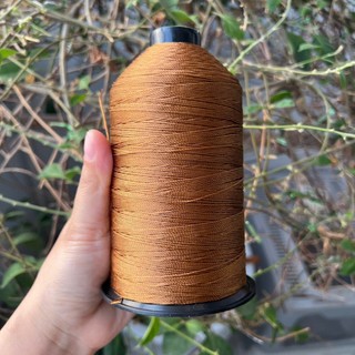 Chỉ khâu giày dép siêu bền (tặng kim khâu 35k)