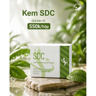 [ CHÍNH HÃNG ] KEM TAN MỠ MỜ THÂM RẠN SDC mới ( Slimming Day Collagen)