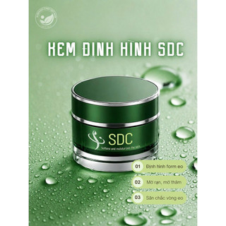 [ CHÍNH HÃNG ] KEM TAN MỠ MỜ THÂM RẠN SDC mới ( Slimming Day Collagen)