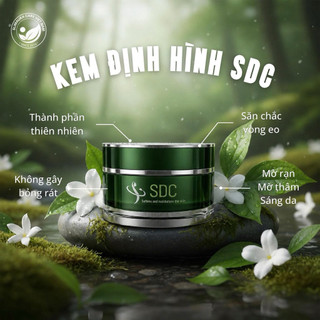 [ CHÍNH HÃNG ] KEM TAN MỠ MỜ THÂM RẠN SDC mới ( Slimming Day Collagen)