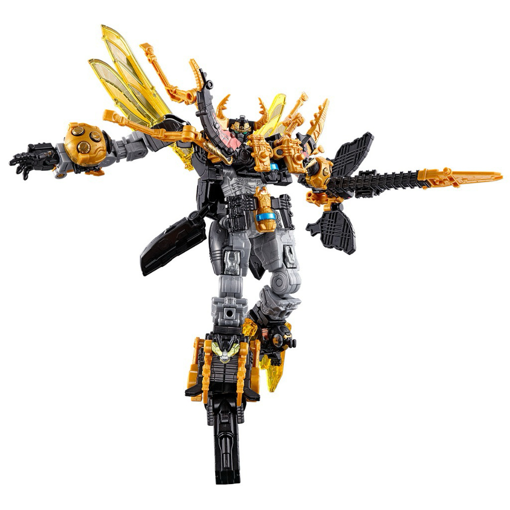 [New] Minipla King-Ohger Zero_Ohsama Sentai King-Ohger