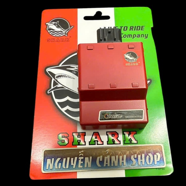Cục ic độ xe SIRIUS 50-110 MIO Shark hàng chính hãng