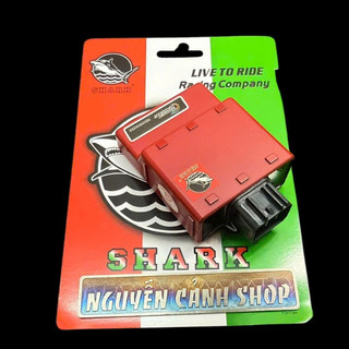 Cục ic độ xe SIRIUS 50-110 MIO Shark hàng chính hãng