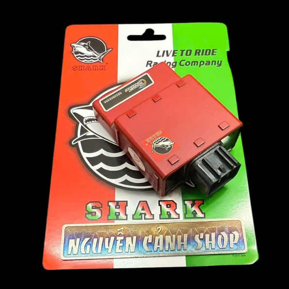 Cục ic độ xe SIRIUS 50-110 MIO Shark hàng chính hãng