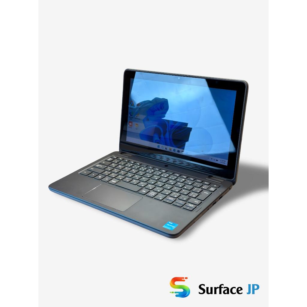 Dell Latitude 3210 2-in-1 | RAM 4GB | SSD 128GB | Màn 11.6” Cảm Ứng | Xoay Gập 360° | Học Online | 9