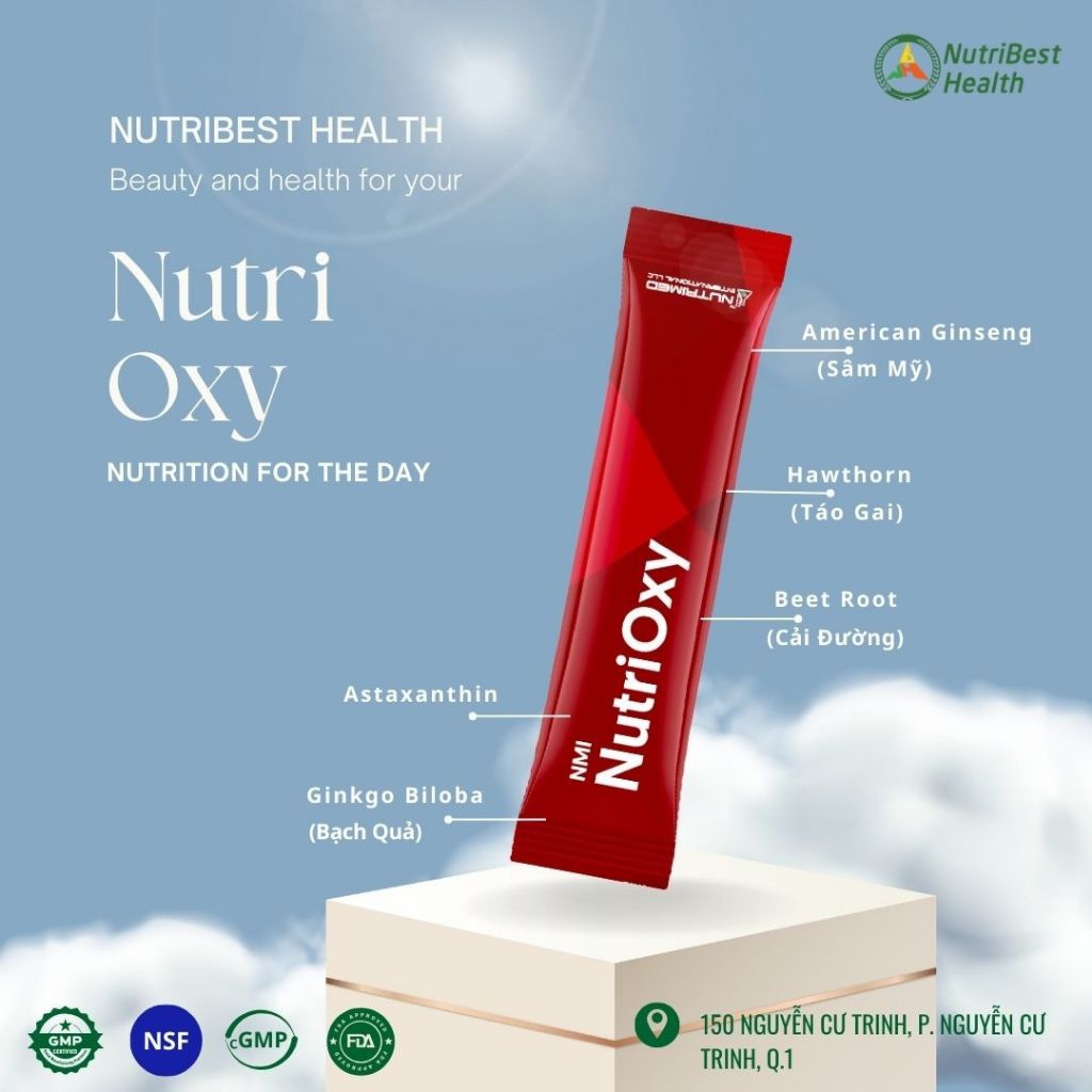 NMI NUTRIOXY