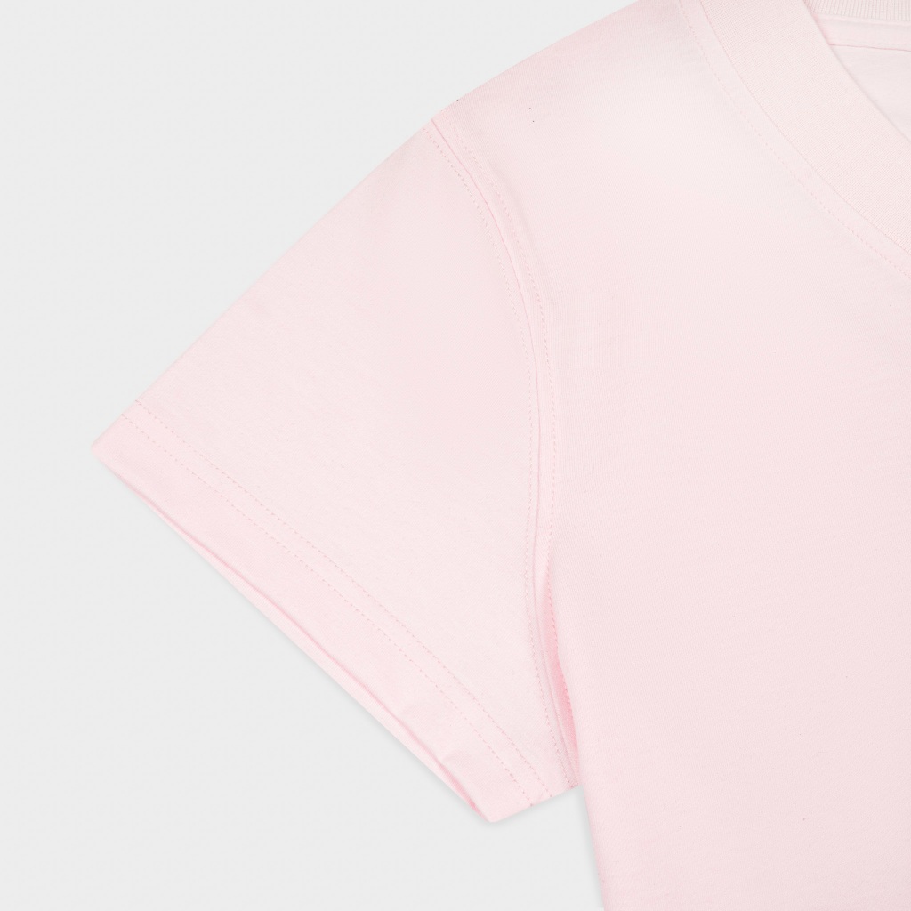 Áo Baby Tee Cổ Tim Thêu 8YO HEART Cotton Mềm Mịn Mát - Áo Baby Tee Local Brand Chính Hãng | BigBuy360 - bigbuy360.vn