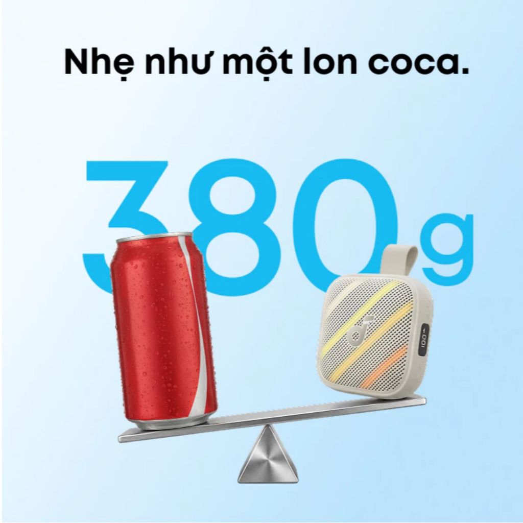 Loa Soundcore Boom Go 3i Công Suất 15W Chống Nước IPX68 D5103 - Bảo Hành 18 Tháng | BigBuy360 - bigbuy360.vn