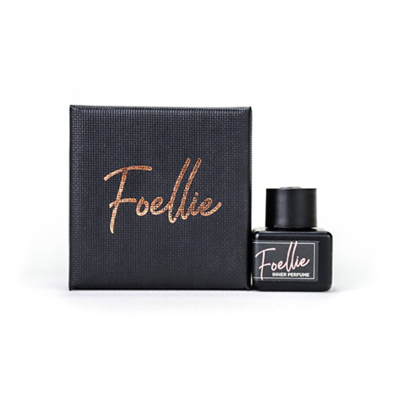 Nước hoa vùng kín Foellie Eau De Bijou Đen 5ml