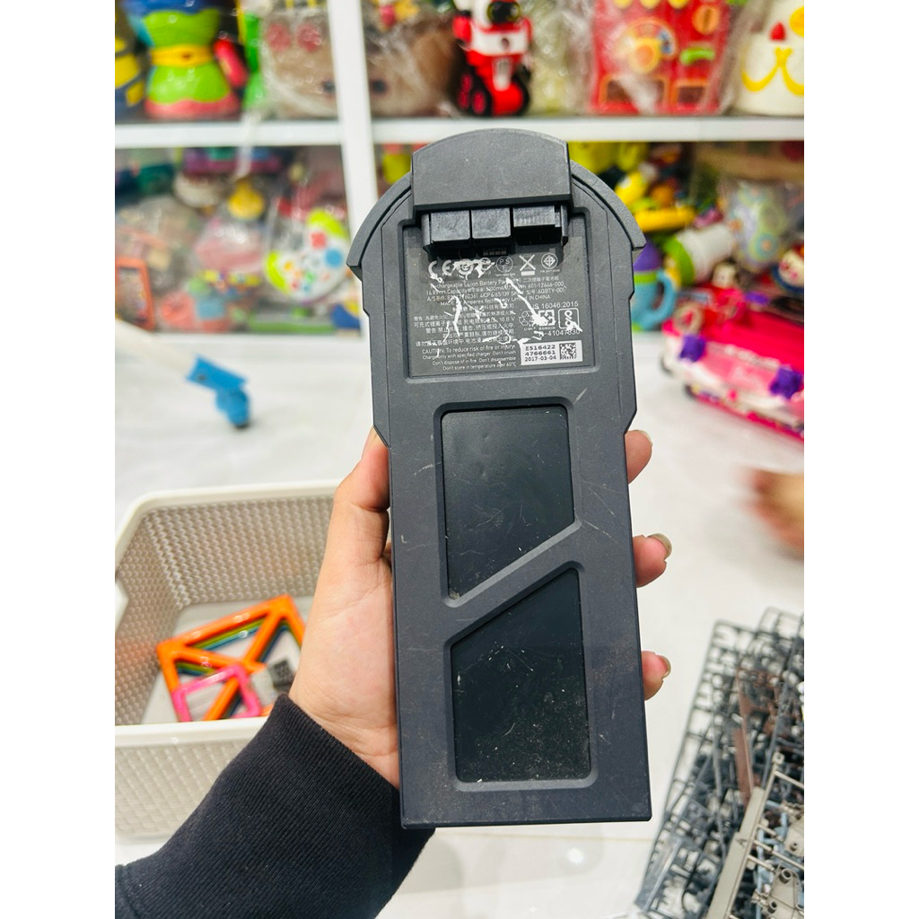 PIN GOPRO KARMA GRIP / KARMA DRONE AABAT-001 5100mAh CHÍNH HÃNG