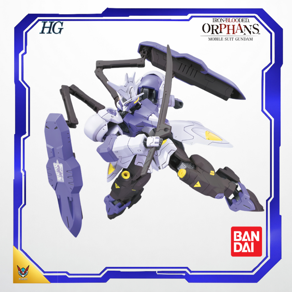 Bandai HG IBO 1/144 Gundam Kimaris Vidar