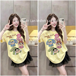 Áo phông cotton 2chiều - in hình baby cry (38-70kg)