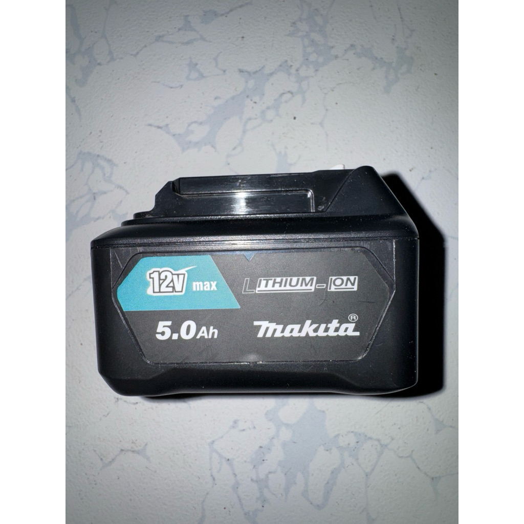 Makita 12v max 5ah cổng sạc hãng