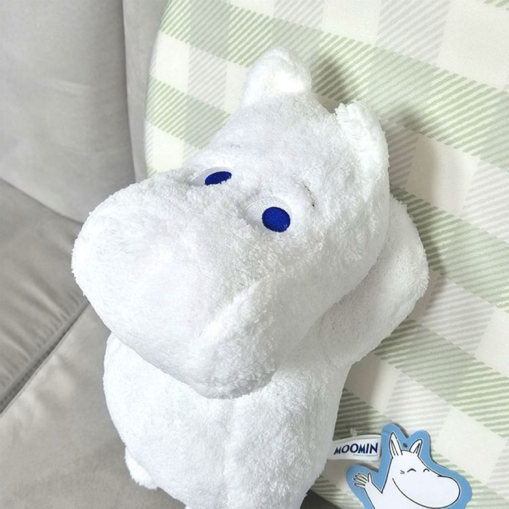 Hà Mã Moomin nằm xù dễ thương gấu bông